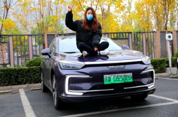 超车